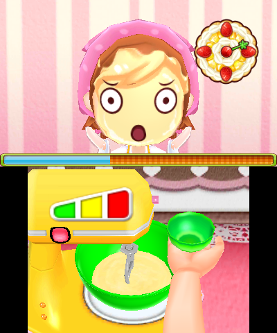 Cooking Mama: Sweet Shop