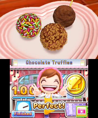 Cooking Mama: Sweet Shop