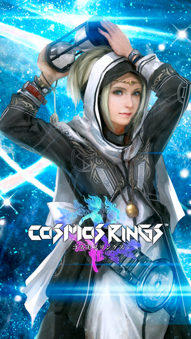 Cosmos Rings