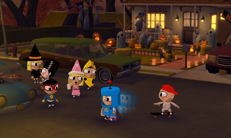 Costume Quest