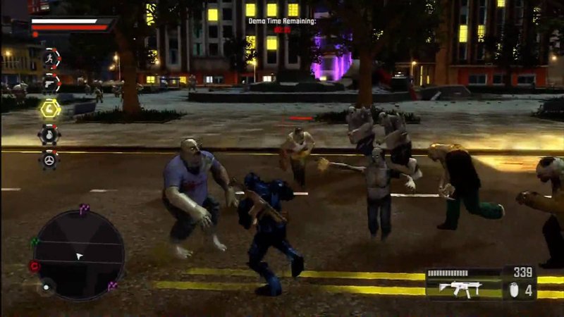 Crackdown 2