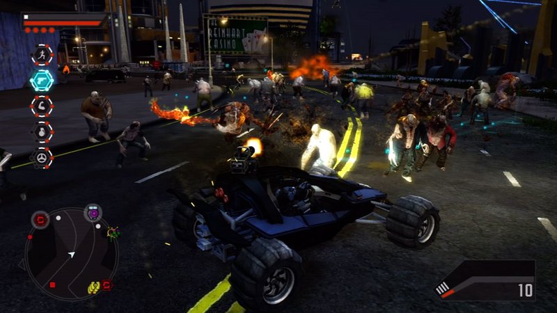 Crackdown 2