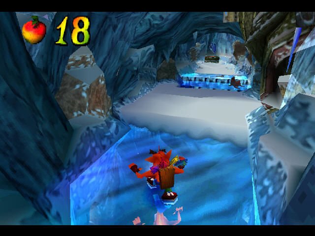 Crash Bandicoot 2: Cortex Strikes Back