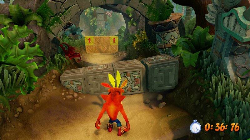 Crash Bandicoot N. Sane Trilogy