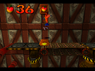 Crash Bandicoot