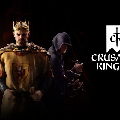 Crusader Kings III Cover