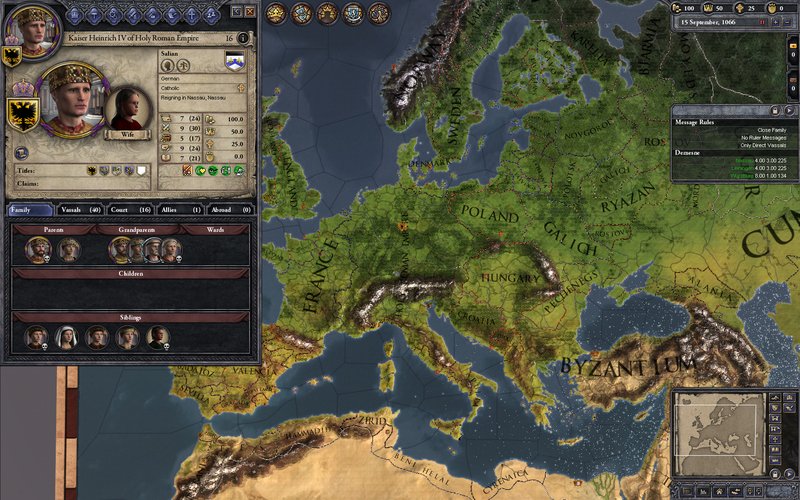 Crusader Kings II