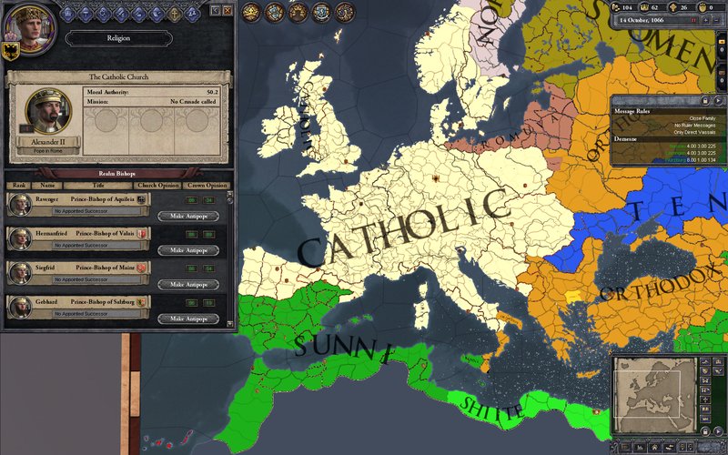 Crusader Kings II