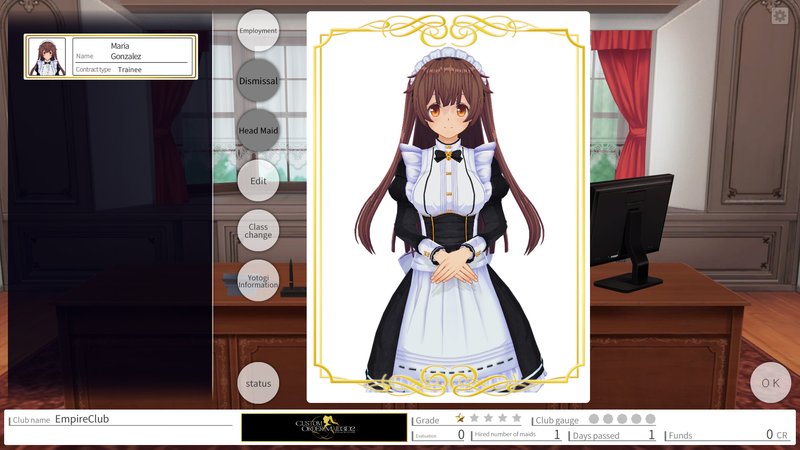 Custom Order Maid 3D2