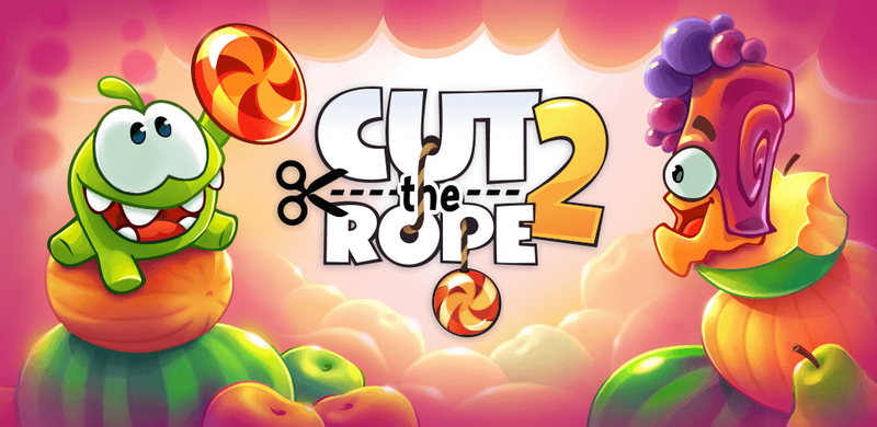 Cut the Rope 2