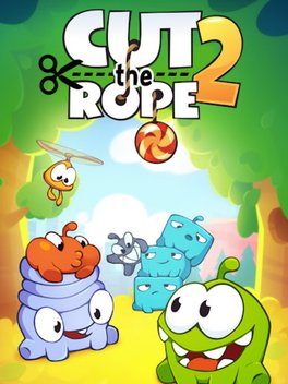 Cut the Rope 2