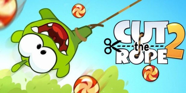 Cut the Rope 2