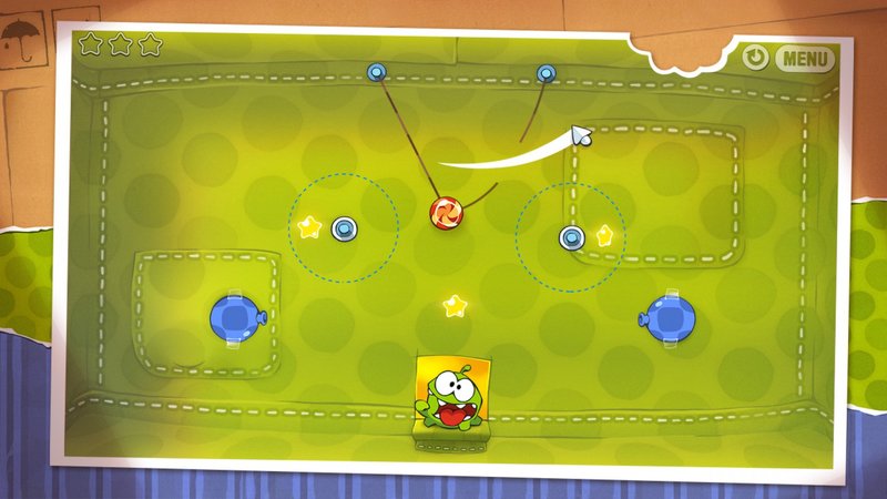 Cut the Rope