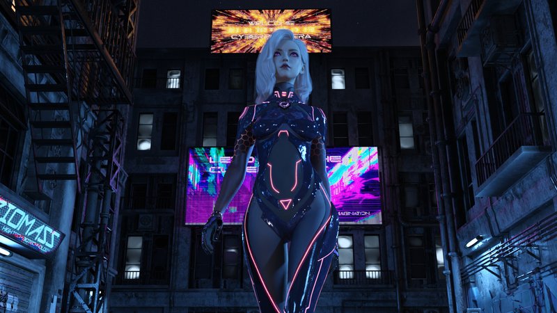 Cyber Bodies