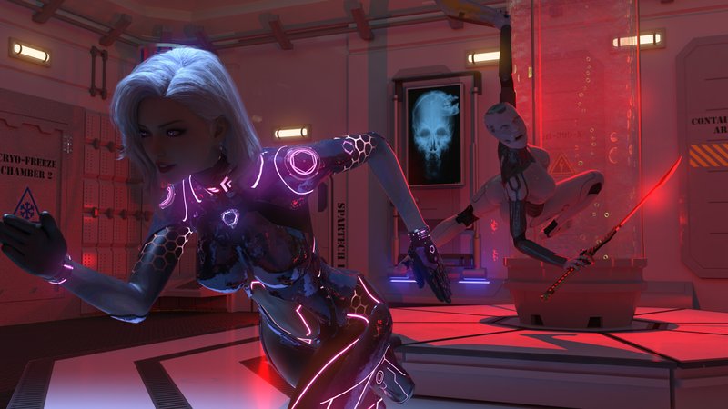 Cyber Bodies
