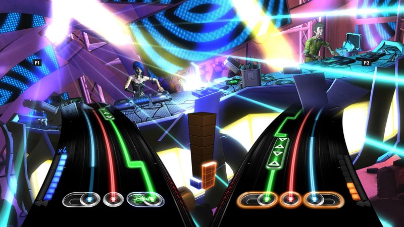 DJ Hero 2