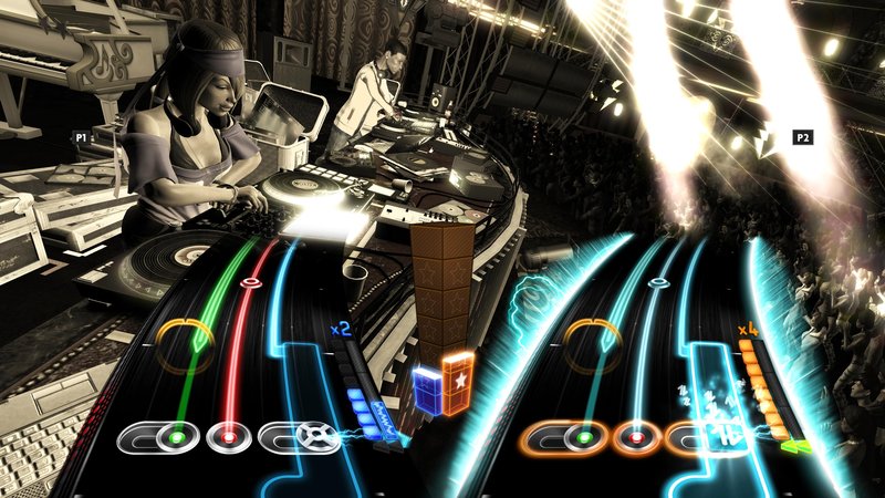 DJ Hero 2