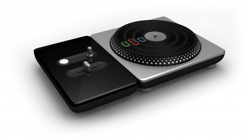 DJ Hero