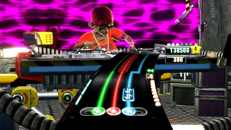 DJ Hero