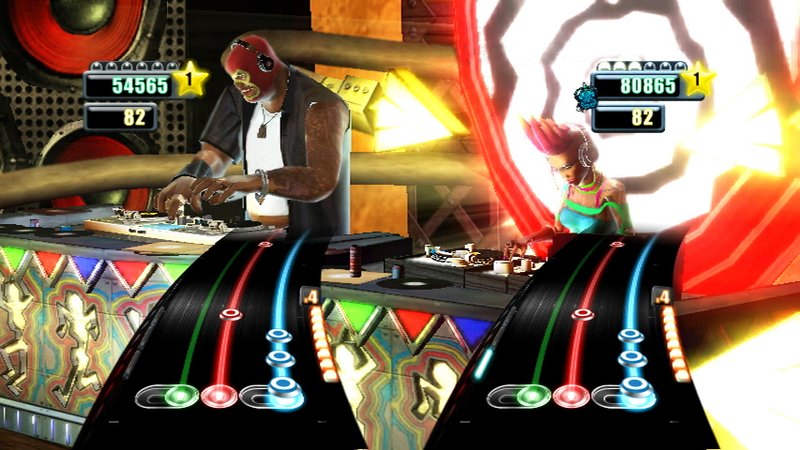 DJ Hero