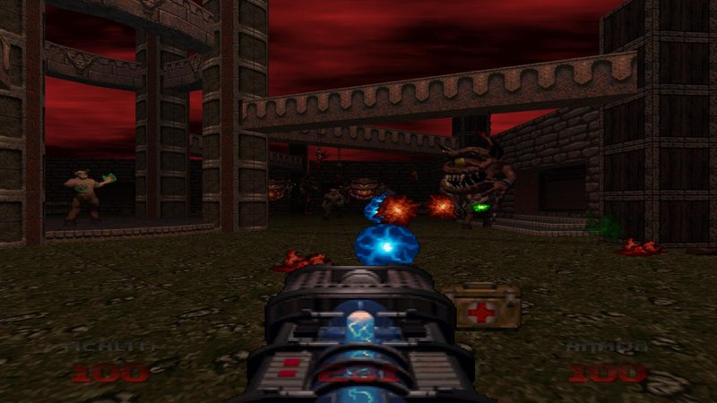 DOOM 64