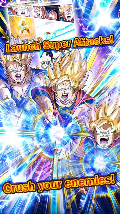 DRAGON BALL Z DOKKAN BATTLE