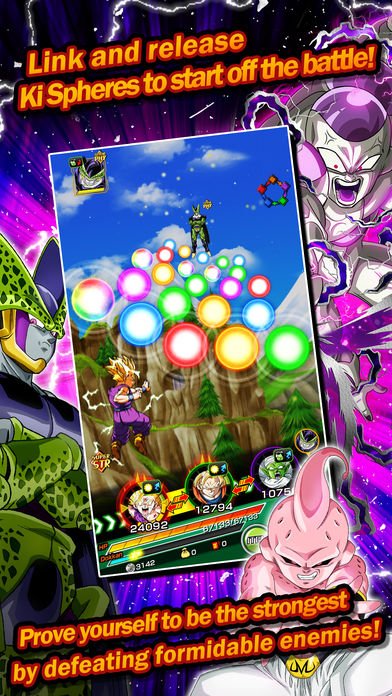 DRAGON BALL Z DOKKAN BATTLE