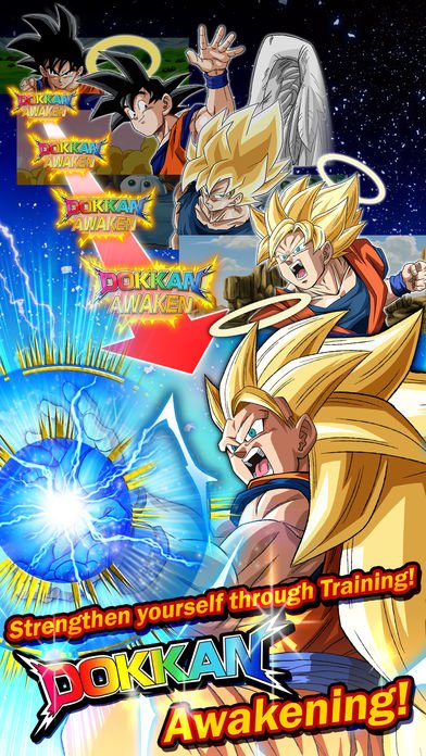 DRAGON BALL Z DOKKAN BATTLE