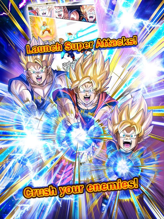 DRAGON BALL Z DOKKAN BATTLE