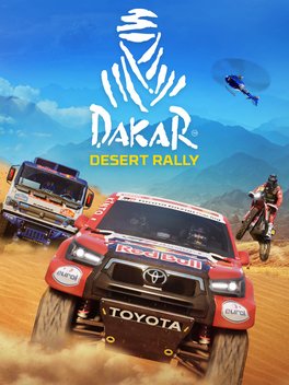 Dakar Desert Rally