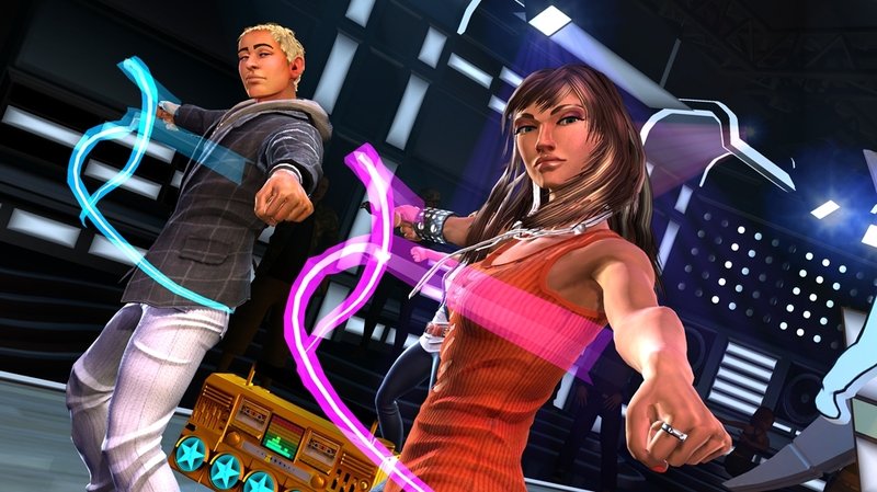 Dance Central 3