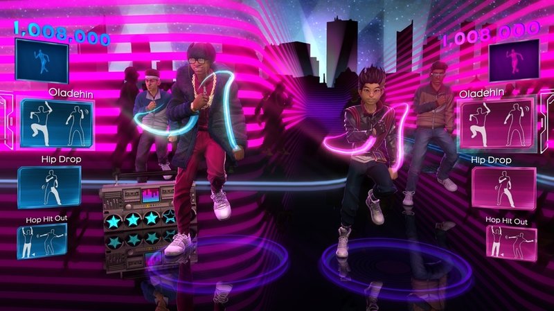 Dance Central 3