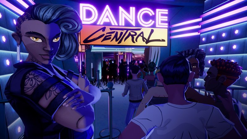 Dance Central