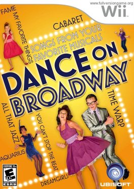 Dance on Broadway