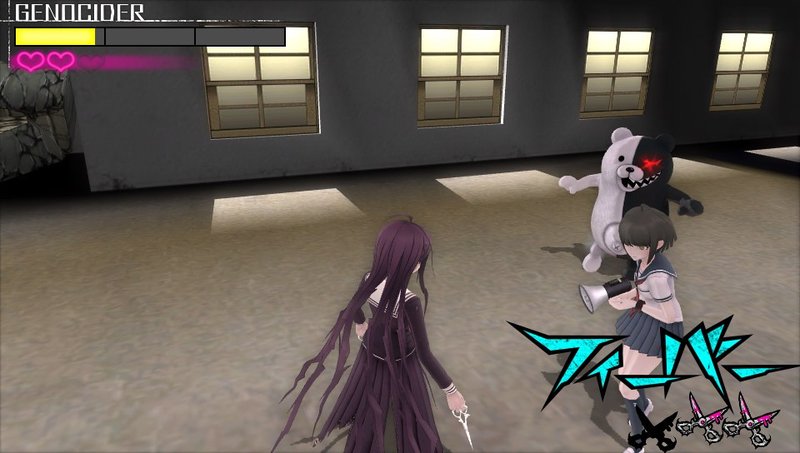 Danganronpa Another Episode: Ultra Despair Girls