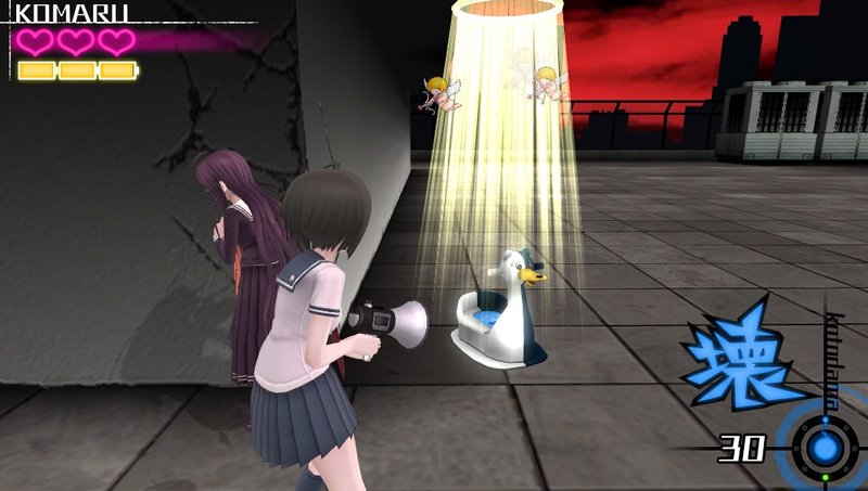 Danganronpa Another Episode: Ultra Despair Girls