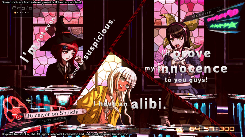 Danganronpa: Decadence