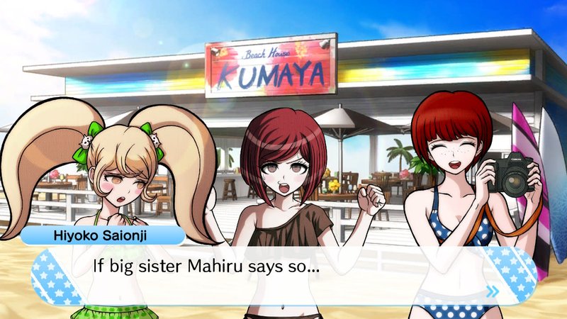 Danganronpa S: Ultimate Summer Camp