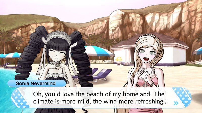 Danganronpa S: Ultimate Summer Camp