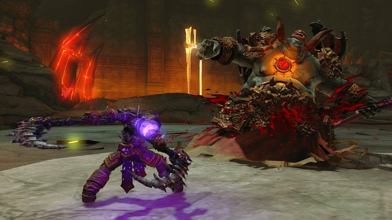 Darksiders II: Deathinitive Edition