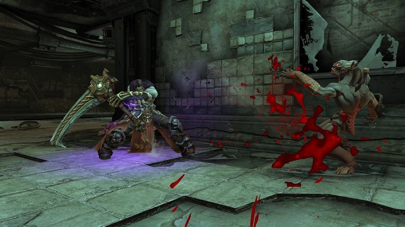 Darksiders II: Deathinitive Edition