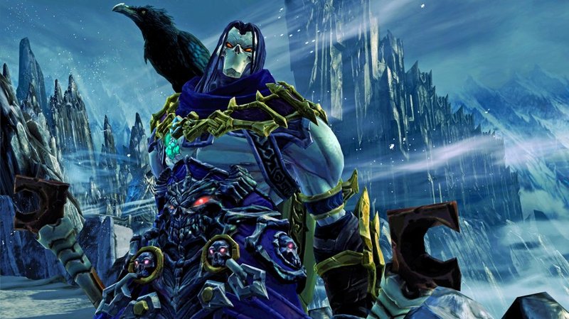 Darksiders II