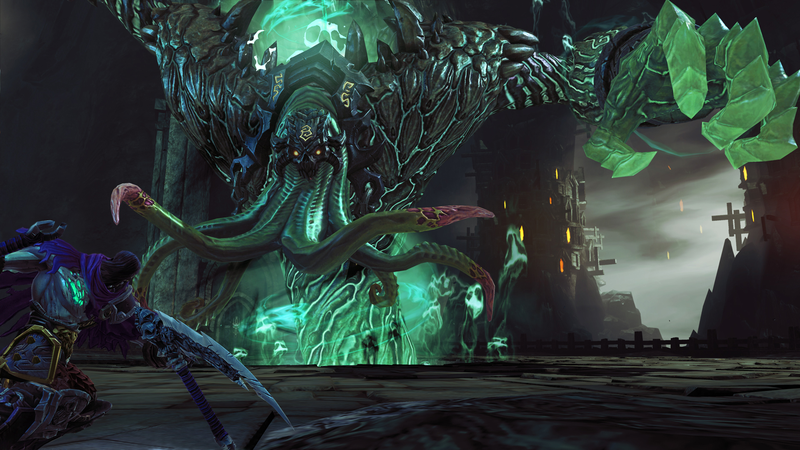 Darksiders II