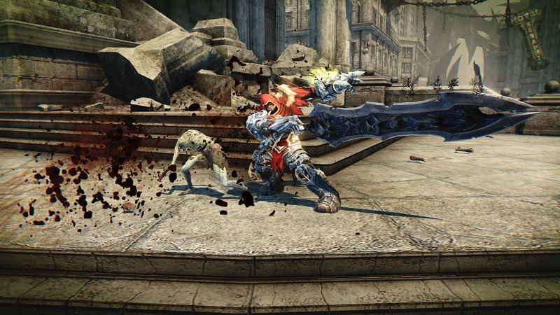 Darksiders: Warmastered Edition