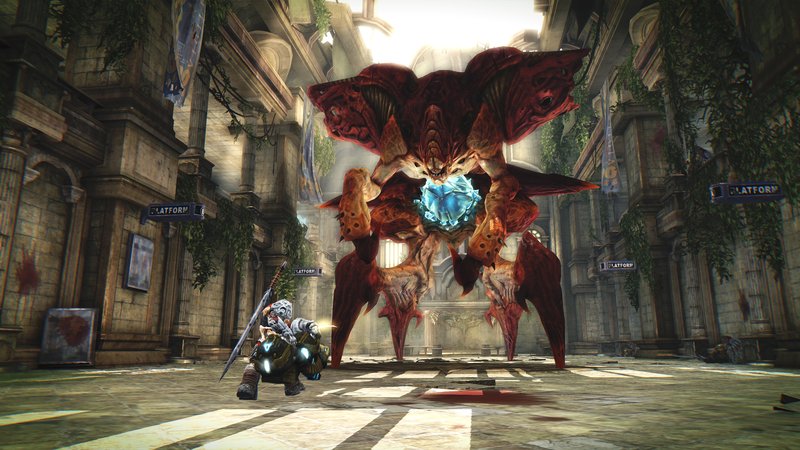 Darksiders: Warmastered Edition