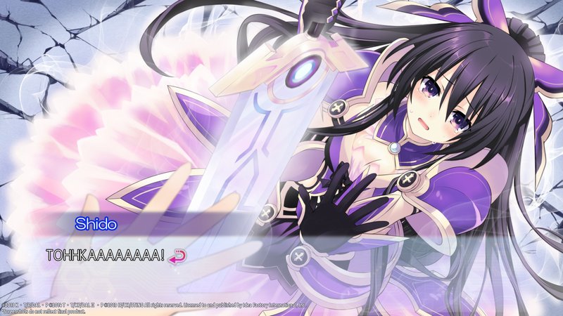 Date A Live: Rio Reincarnation