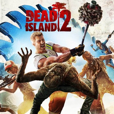 Dead Island 2 Cover