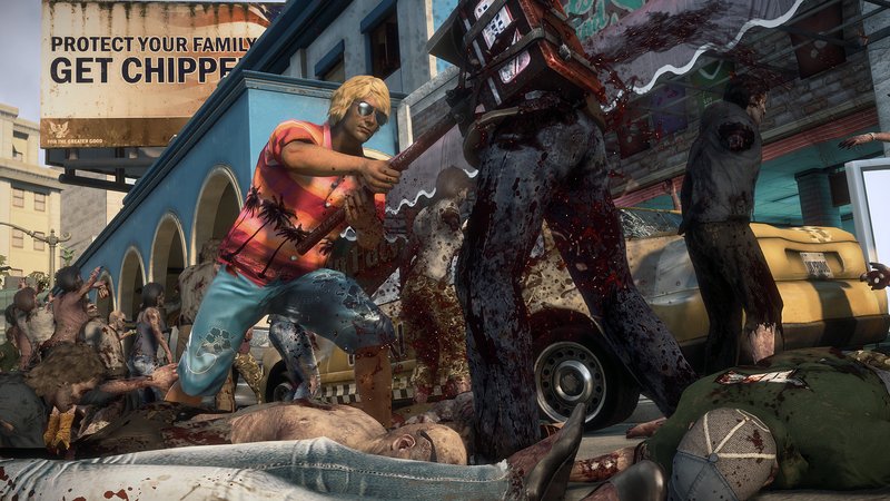 Dead Rising 3