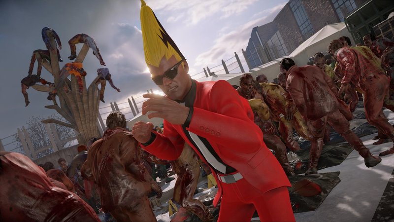 Dead Rising 4: Frank's Big Package