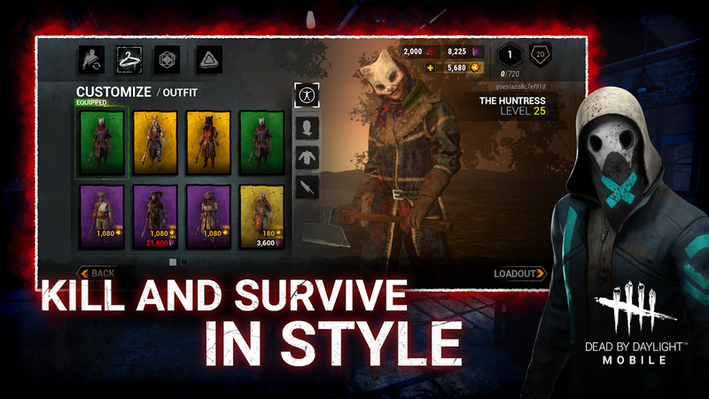 Dead by Daylight Mobile